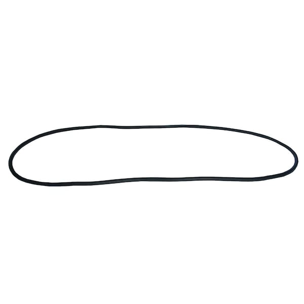 Uro Parts Porsche 944 83-91/924 77-82 87-88/968 92 Rear Hatch Seal, 94451204300 94451204300 - main